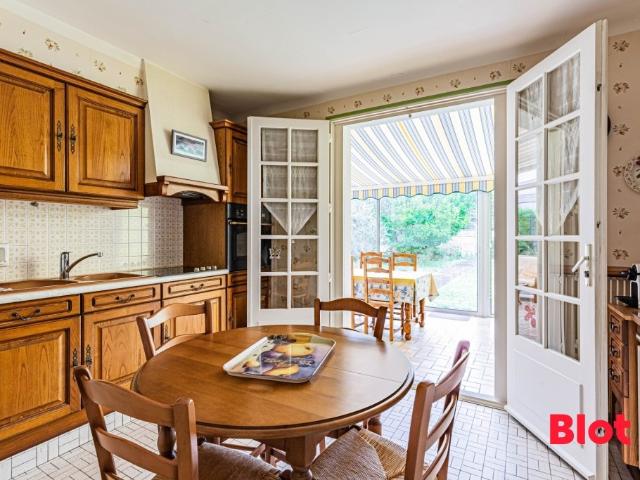 Maison 6 pièces 122 m²
