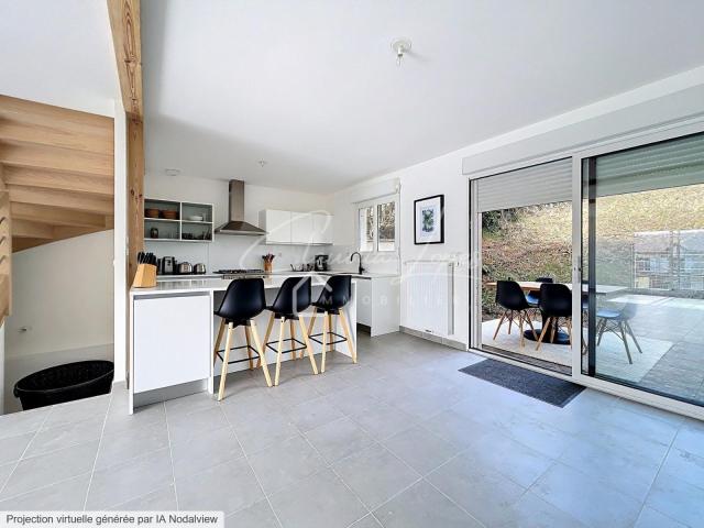 Maison 6 pièces 122 m²