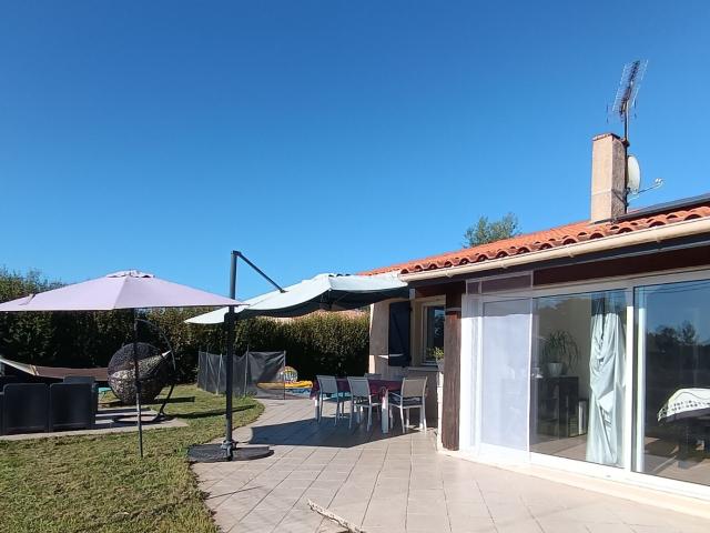 Maison 6 pièces 122 m²