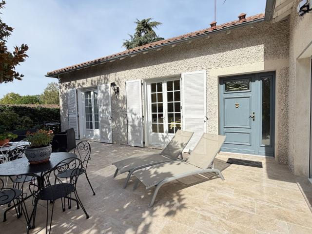Maison 6 pièces 122 m²
