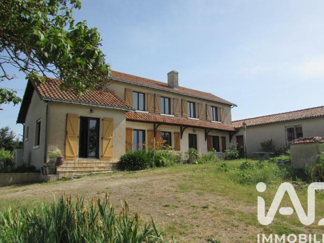 Maison 6 pièces 122 m²