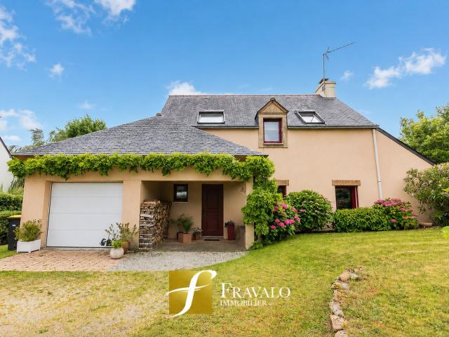 Maison 6 pièces 122 m²