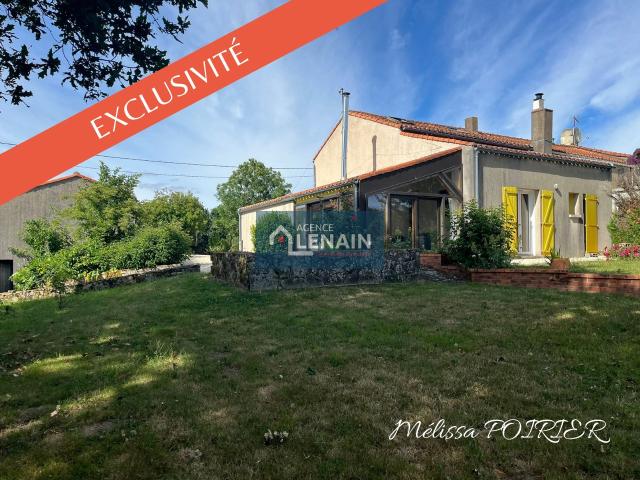 Maison 6 pièces 122 m²