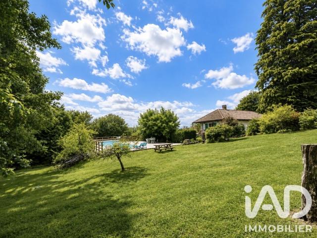 Maison 6 pièces 122 m²