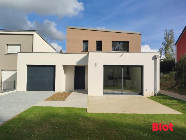 Maison 6 pièces 122 m²