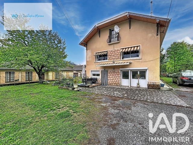 Maison 6 pièces 122 m²