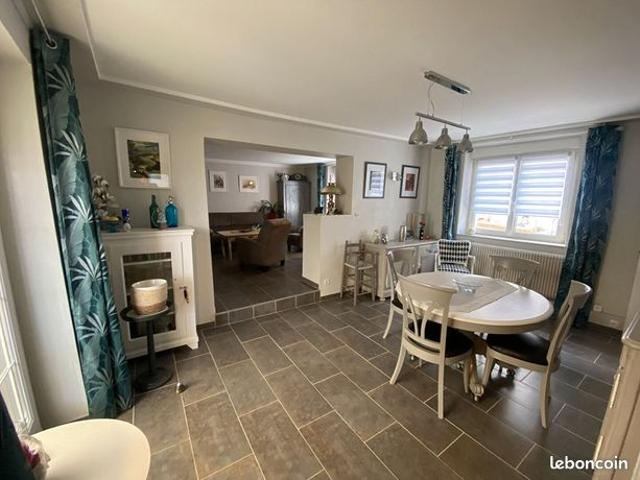 Maison 6 pièces 122 m²