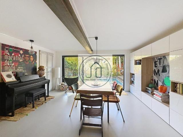 Maison 6 pièces 122 m²