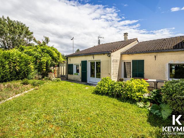 Maison 6 pièces 122 m²