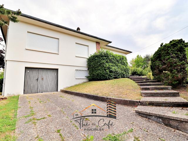 Maison 6 pièces 122 m²