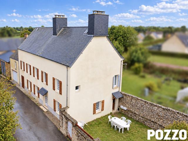 Maison 6 pièces 122 m²