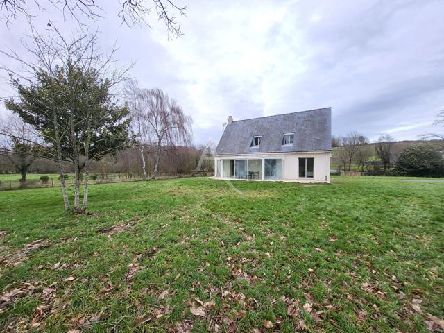Maison 6 pièces 122 m²