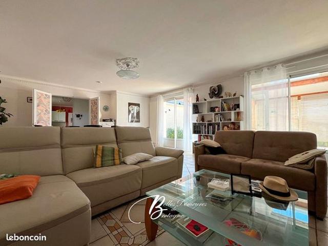 Maison 6 pièces 122 m²
