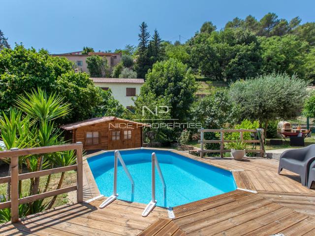 Maison 6 pièces 122 m²