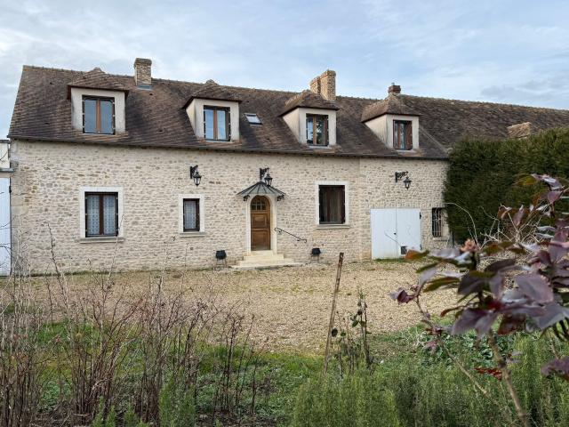 Maison 6 pièces 122 m²