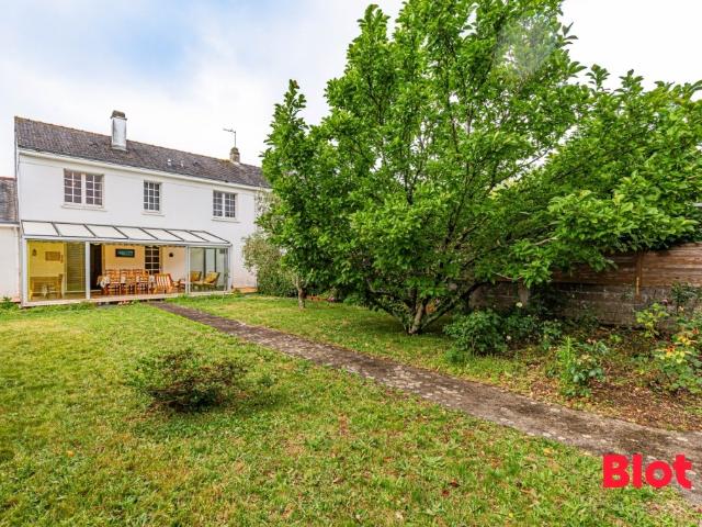 Maison 6 pièces 122 m²