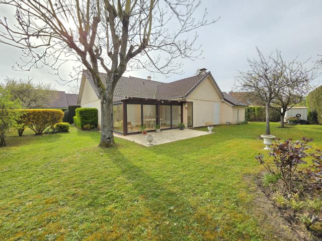 Maison 6 pièces 122 m²
