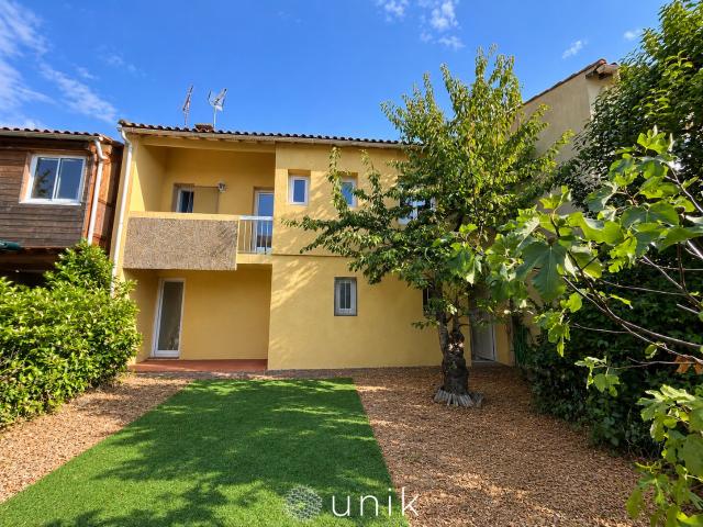 Maison 6 pièces 122 m²