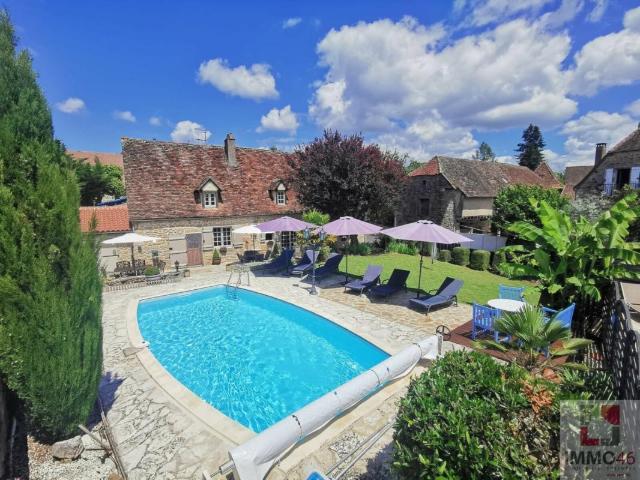 Maison 6 pièces 122 m²