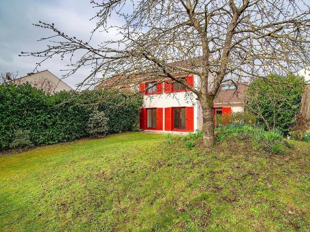 Maison 6 pièces 122 m²
