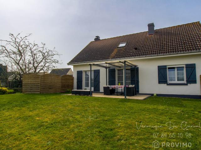 Maison 6 pièces 122 m²