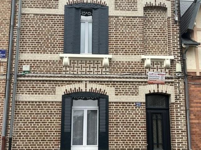 Maison 6 pièces 122 m²