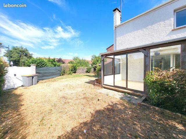 Maison 6 pièces 122 m²