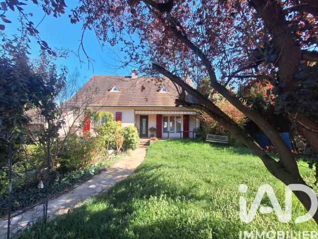 Maison 6 pièces 122 m²