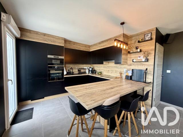 Maison 6 pièces 122 m²