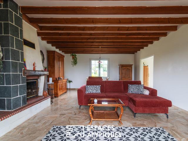 Maison 6 pièces 126 m²