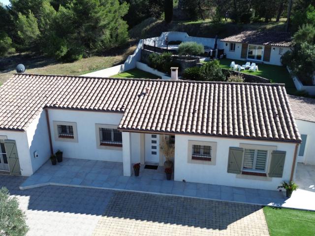 Maison 6 pièces 122 m²