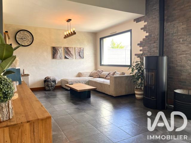 Maison 6 pièces 122 m²