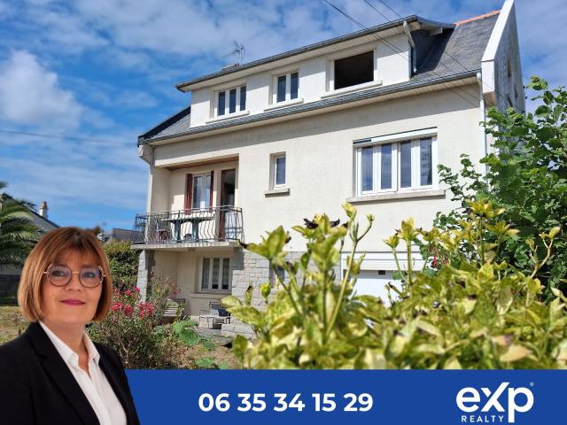 Maison 6 pièces 122 m²