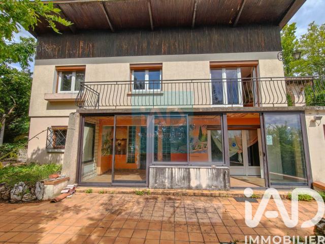 Maison 6 pièces 122 m²