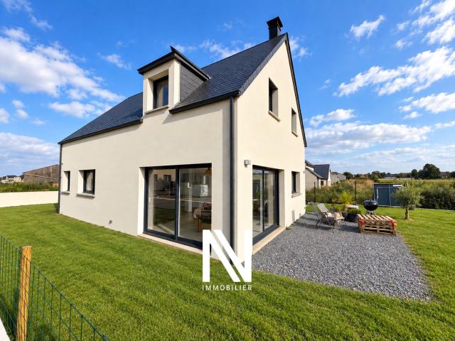Maison 6 pièces 122 m²