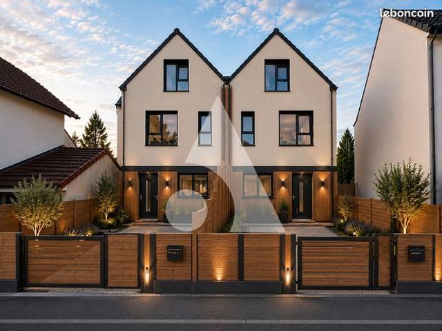Maison 6 pièces 122 m²