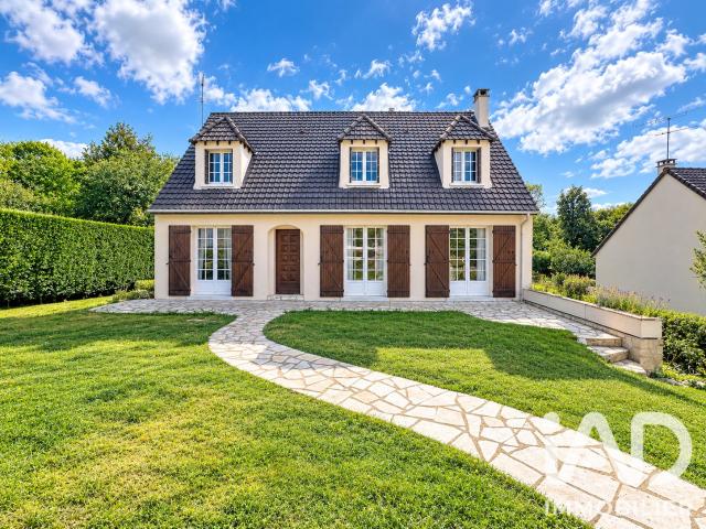 Maison 6 pièces 122 m²