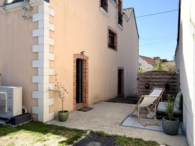 Maison 6 pièces 122 m²