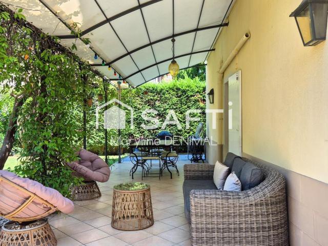 Maison 6 pièces 122 m²