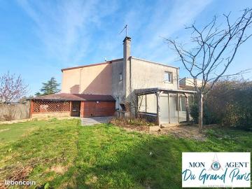 Maison 6 pièces 122 m²