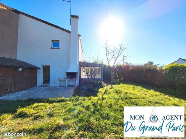 Maison 6 pièces 122 m²