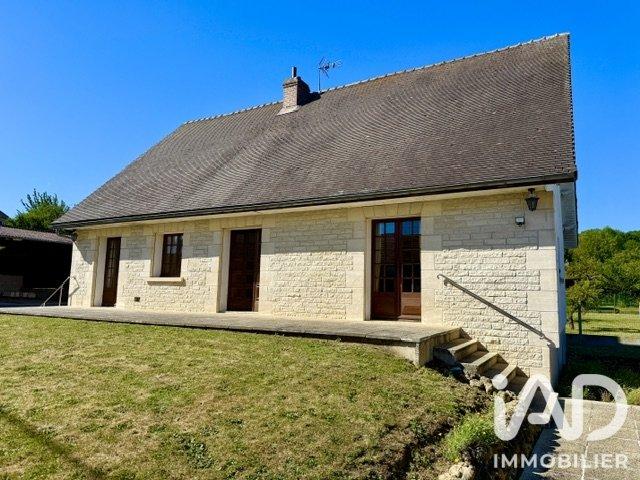 Maison 6 pièces 122 m²