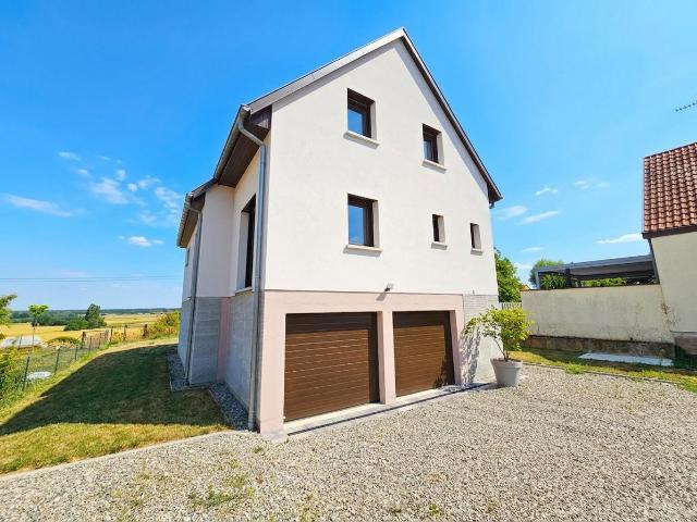 Maison 6 pièces 122 m²