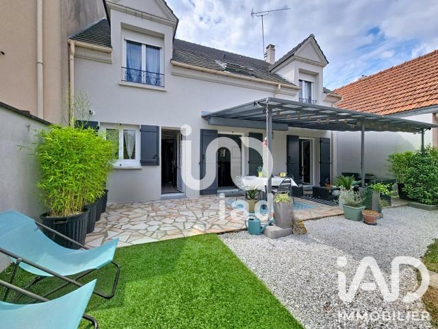 Maison 6 pièces 122 m²
