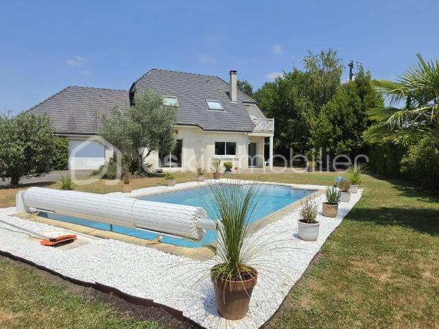 Maison 6 pièces 122 m²