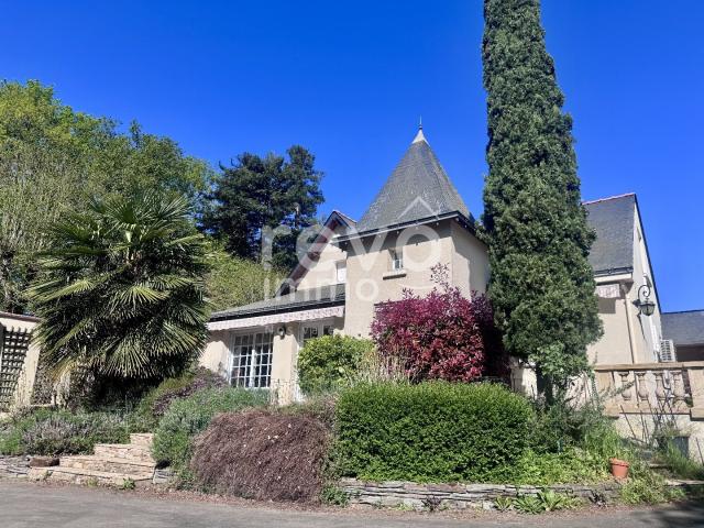 Maison 6 pièces 122 m²