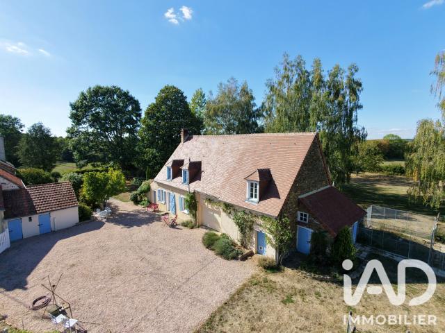 Maison 6 pièces 122 m²