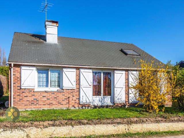 Maison 6 pièces 122 m²