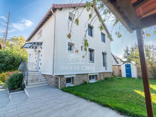 Maison 6 pièces 122 m²