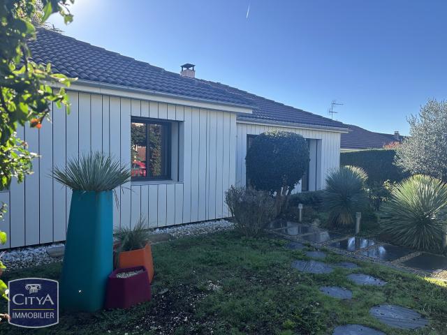 Maison 6 pièces 122 m²